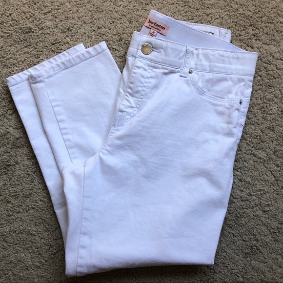 Juicy Couture Denim - Juicy Couture Capri Jeans Size 10